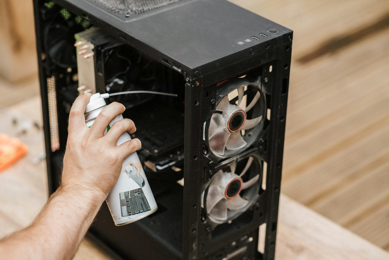 PC Maintenance Tips: Keep Your Comput in Top Shape